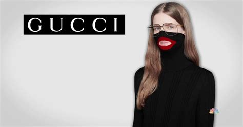 gucci blackface reddit